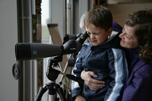 Running this event at Fairburn Ings, Castleford, the popular event is the perfect opportunity to try binoculars and telescopes outdoors, surrounded by wildlife at Fairburn Ings.