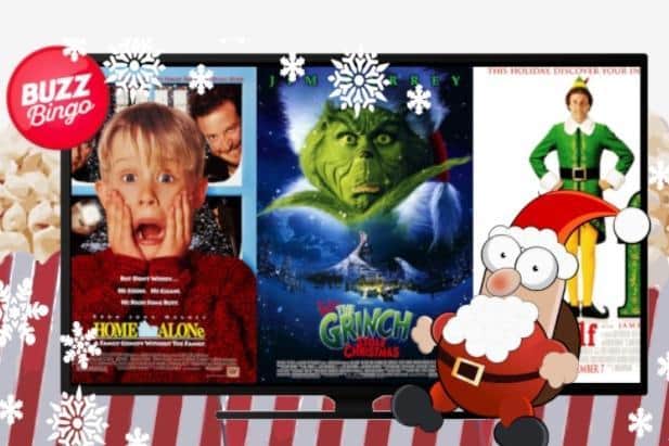 The successful applicant will determine the best Christmas film of 2021 and get paid to do so.