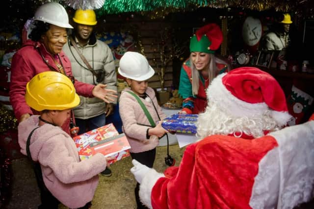 The National Coal Mining Museum has released additional tickets for its hugely popular Santa Underground experience which originally sold out in early November.