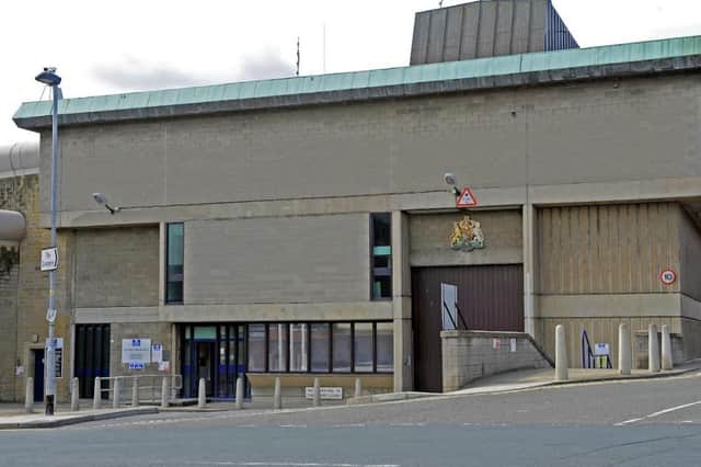 Connor Hoult died by suicide  at the maximum security prison on June 10 2019, an inquest at Wakefield Coroner's Court found.