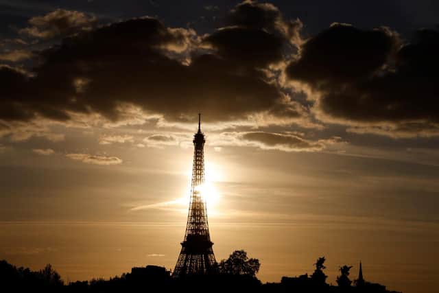 PARIS: Blaise’s ‘not so romantic’ weekend plans scuppered! Photo:  Getty Images
