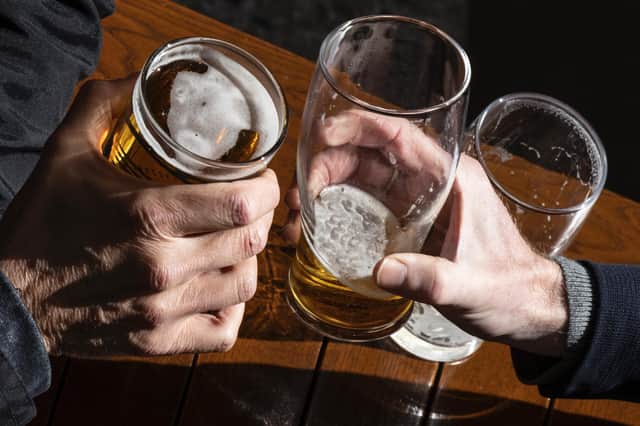 The council believes there are "too many" licensed premises in the city centre.