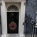 Downing street: Parties were held  while the rest of us were told to cancel Christmas. Photo: Getty Images