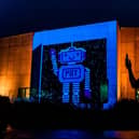 CHRISTMAS IN WAKEFIELD: Light Up The Hepworth Wakefield, just one of the events which has put a spotlight on our district.