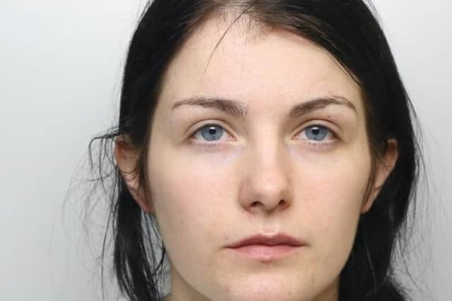 Frankie Smith, 20, was found guilty for causing or allowing Star Hobson's death.