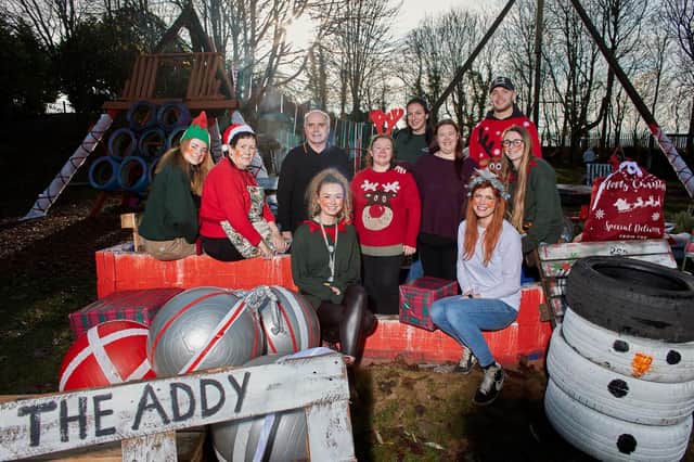 Staff and volunteers at The Addy were thrilled to learn they had been granted National Lottery funding