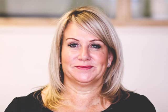 Jo Webster, who is chief of Wakefield CCG and also Wakefield Council's service director for health.