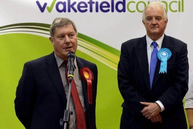 Councillor Jones warned of "more and more problems" building up, unless action was taken.