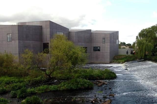 Job losses at the Hepworth Gallery, which turned 10 years old in 2021, were revealed in February.