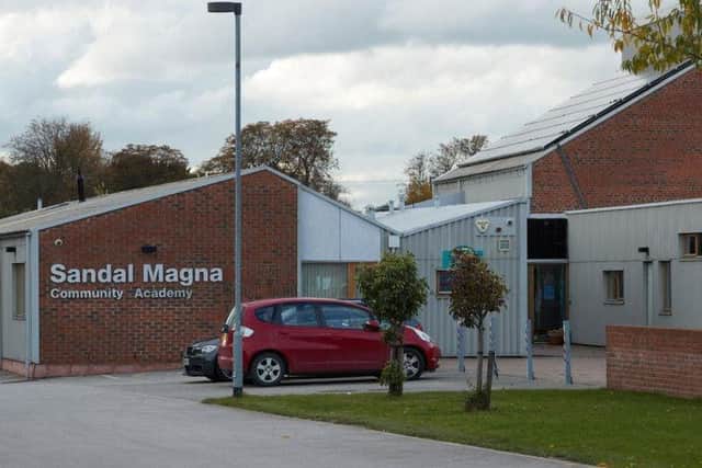 The Sandal Magna inquiry exposed a number of failings in how the school's repair works had been managed over many years.