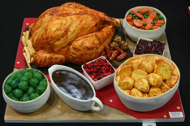 CHRISTMAS DINNER: This year I won’t be in the kitchen. Photo: Getty Images