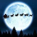Santa has packed up his sleigh with gifts galore for all of you good girls and boys - and now you can keep an eye on where he is right now.