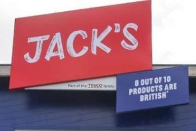 Jack’s supermarket in Wakefield has continued to provide valuable support to local charities throughout 2021, thanks to the Community Food Connection scheme.