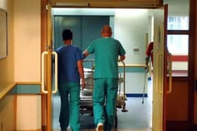 Nearly all patients deemed fit to leave Mid Yorkshire Hospitals Trust failed to be discharged on one day, figures reveal.