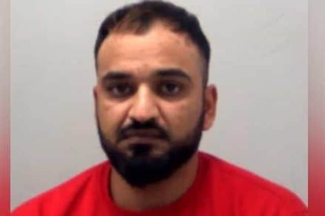 Usman Ali,  who is believed to be 31, also goes by the name Usman Zia and has also been known as ‘Sharnie’.