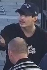 Do you recognise this man?
