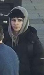 Do you recognise this man?
