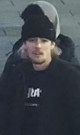 Do you recognise this man?