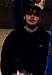 Do you recognise this man?