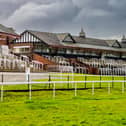 Pontefract Racecourse is set to stage another meeting on Tuesday. (Photo: James Hardisty)