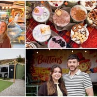 In pictures: Inside the popular Walton cafe welcoming huge stars for new TV series