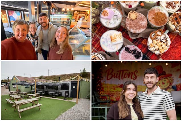 Explore the popular Walton cafe Buttons which has become a celebrity hotspot.