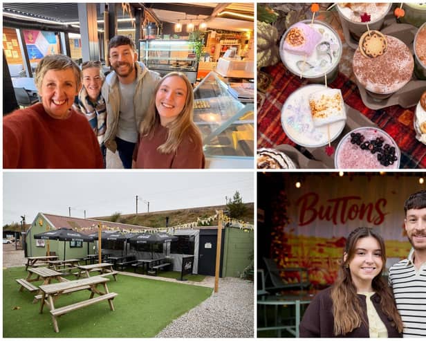 Explore the popular Walton cafe Buttons which has become a celebrity hotspot.
