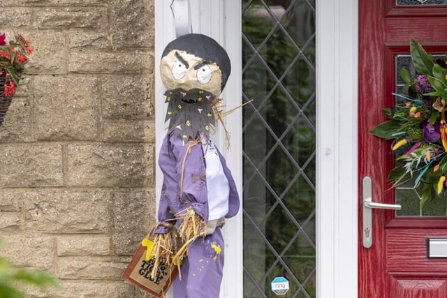 Netherton Scarecrow Festival
