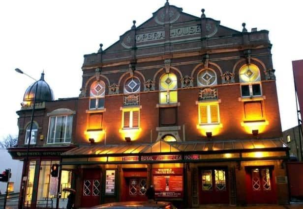 Here are all the shows coming to Wakefield's Theatre Royal next month.