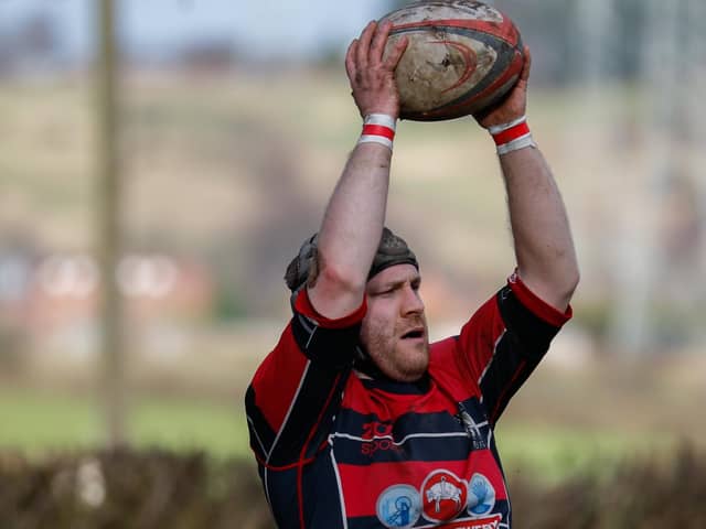 Ossett RUFC have achieved their promotion dream to play in Yorkshire Two for the first time next season.