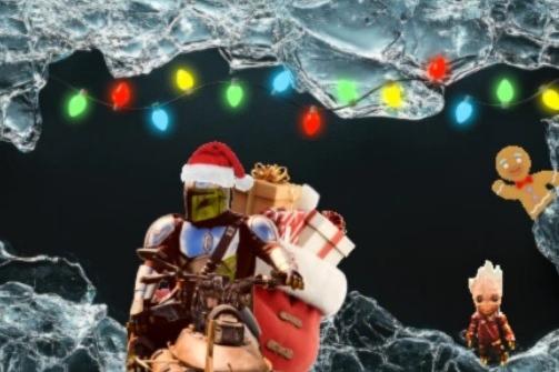 November 29: A familyfriendly extravaganza filled with traders, special guests, cosplayers and immersive experiences at the Winter Comic Con at WX. Don’t miss the chance to meet our very own “Santalorian”, brought to life by Mando 2 Hire - perfect for festive photo ops!