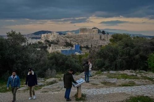In Greece, by law, it is forbidden to wear high heels to lots of famous tourist attractions like the Acropolis and the Epidarus Theatre in the Peloponnese region. This is to preserve the history and ancient stone ruins of iconic sites. The ban, introduced in 2009, was put in place because the sharp-soled shoes were causing damage to the national treasures. Visitors to the site should wear soft-soled shoes when visiting, so pack flats if heading to the Acropolis of Athens or risk a significant fine. Photo: Getty