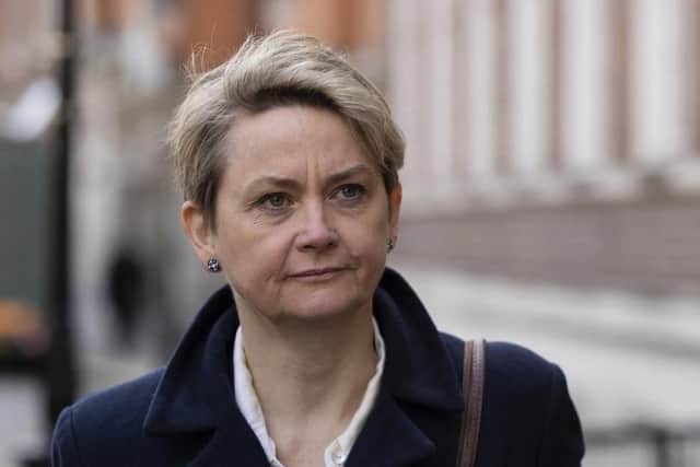 Yvette Cooper said the chronic shortage of emergency appointments in her constituency had led to some people carrying out ‘DIY surgery’.