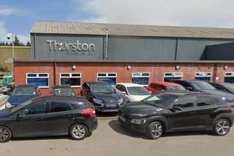 Administrators complete sale of Wakefield-based Thurston Group Ltd
