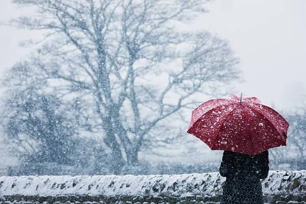 West Yorkshire could be expecting snow sooner than anticipated.