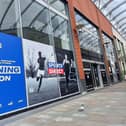Retail giant Sports Direct is set to open a superstore at Wakefield's Trinity Walk shopping centre