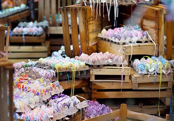 Visitors can enjoy Easter-themed craft activities and even meet the Easter Bunny at Pontefract Market on March 27. There will also be am Easter egg hunt where visitors can explore the market throughout the day.