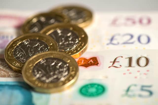 More Wakefield employers have signed up to the voluntary living wage scheme over the past year, new figures show.