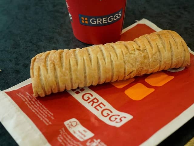 The bid by Greggs has been turned down by Wakefield Council