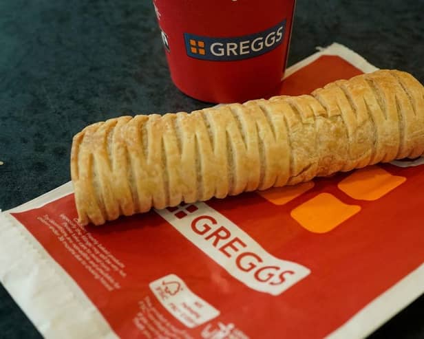 The bid by Greggs has been turned down by Wakefield Council