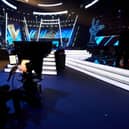 Episodes of The Voice UK were filmed at Production Park late last year.