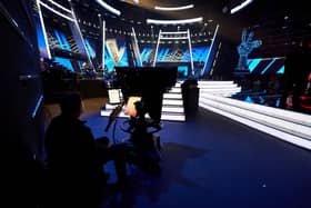Episodes of The Voice UK were filmed at Production Park late last year.