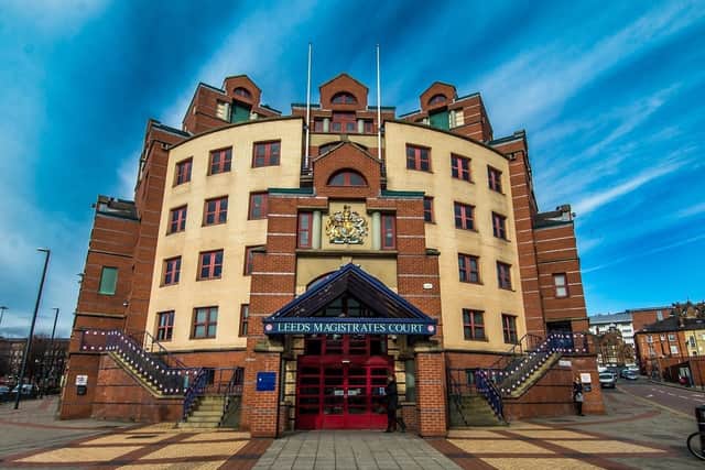 Leeds Magistrates' Court
