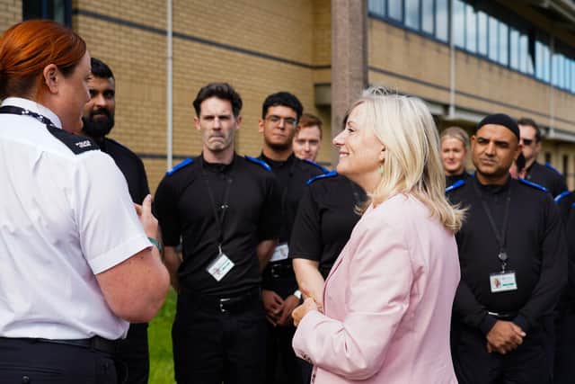 West Yorkshire Police has received almost £100,000 of funding to train 11 new Police Community Support Officers (PCSOs), as part of a drive to get more young people into secure, well-paid jobs in West Yorkshire