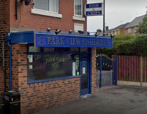 Park View Fisheries, Ackworth Road, Featherstone.