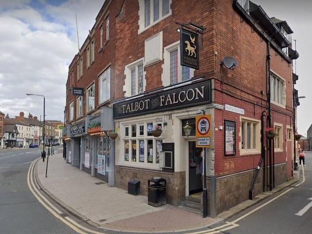 The Talbot and Falcon on Northgate will be serving rhubarb gins and vodkas.