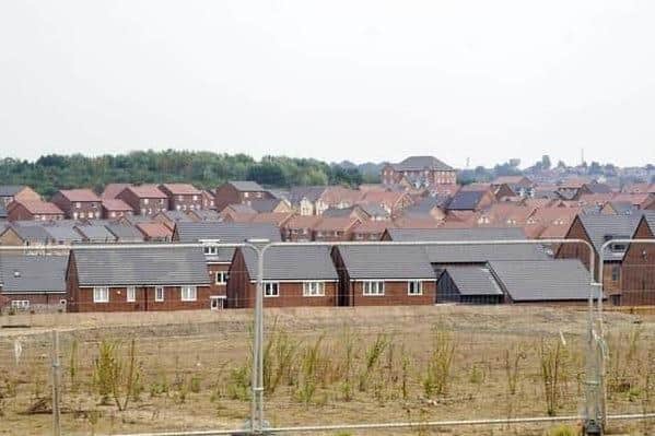 Latest planning applications decided by Wakefield Council.