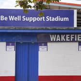 Wakefield Trinity's game against Hull KR will go ahead as scheduled.