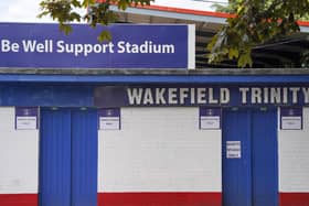 Wakefield Trinity's game against Hull KR will go ahead as scheduled.