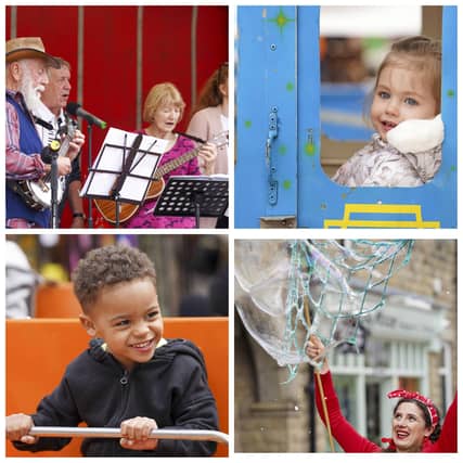 Ossett Fest 2023 was incredibly successful, with thousands turning out.